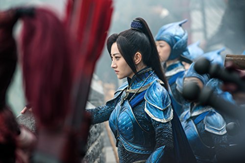 The Great Wall – Ultra HD Blu-ray [4k + Blu-ray Disc] - 4