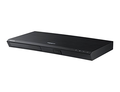 Samsung UBD-M8500 – Ultra HD Blu-ray Disc Player (Curved) - 3