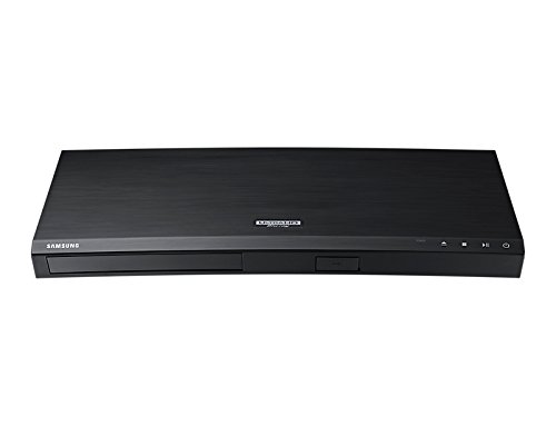 Samsung UBD-M8500 – Ultra HD Blu-ray Disc Player (Curved) - 4