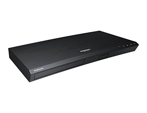 Samsung UBD-M8500 – Ultra HD Blu-ray Disc Player (Curved) - 5