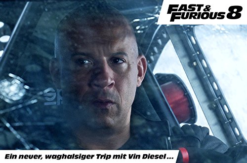 Fast & Furious 8 – Ultra HD Blu-ray [4k + Blu-ray Disc] - 3