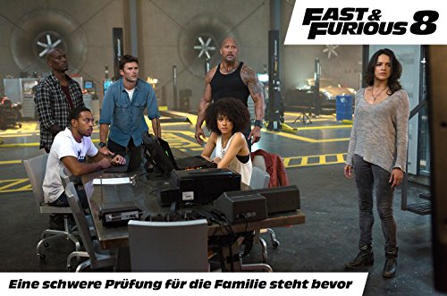 Fast & Furious 8 – Ultra HD Blu-ray [4k + Blu-ray Disc] - 6