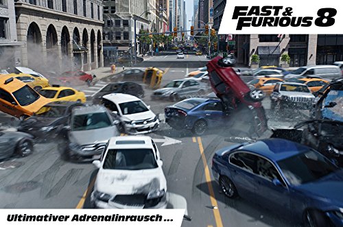 Fast & Furious 8 – Ultra HD Blu-ray [4k + Blu-ray Disc] - 7