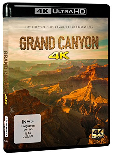 Grand Canyon – 4k Ultra HD Blu-ray - 2