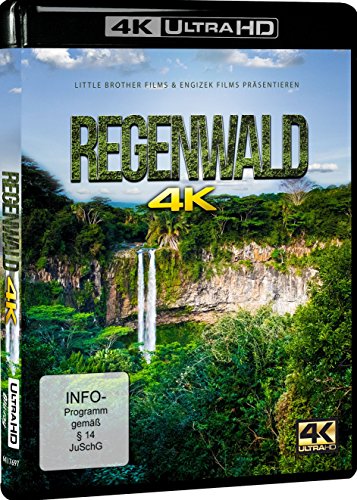 Rainforest – 4k Ultra HD Blu-ray - 2