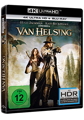 Van Helsing – Ultra HD Blu-ray [4k + Blu-ray Disc] - 2