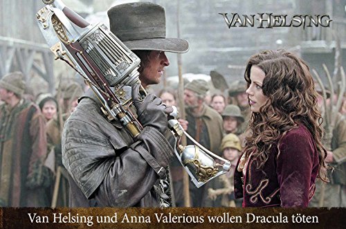 Van Helsing – Ultra HD Blu-ray [4k + Blu-ray Disc] - 3