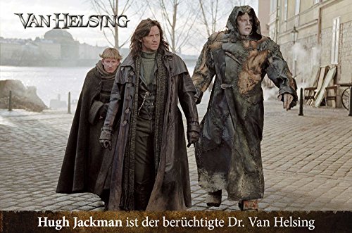 Van Helsing – Ultra HD Blu-ray [4k + Blu-ray Disc] - 4