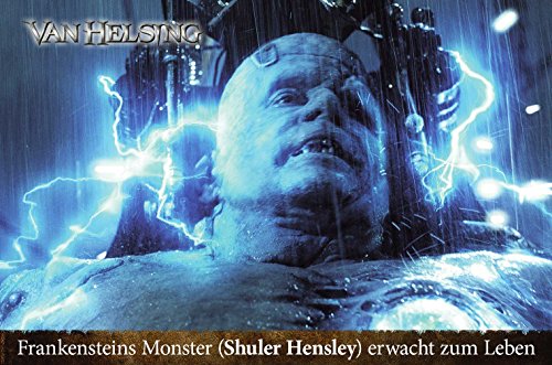 Van Helsing – Ultra HD Blu-ray [4k + Blu-ray Disc] - 8