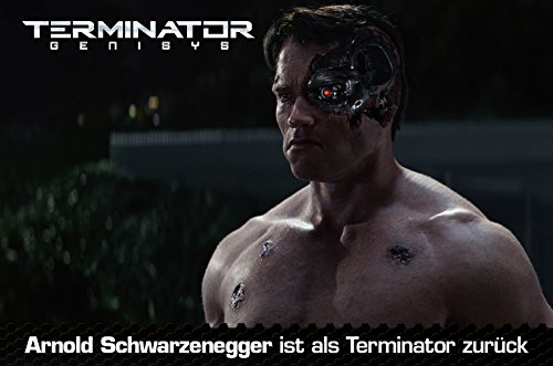 Terminator: Genisys – Ultra HD Blu-ray [4k + Blu-ray Disc] - 3