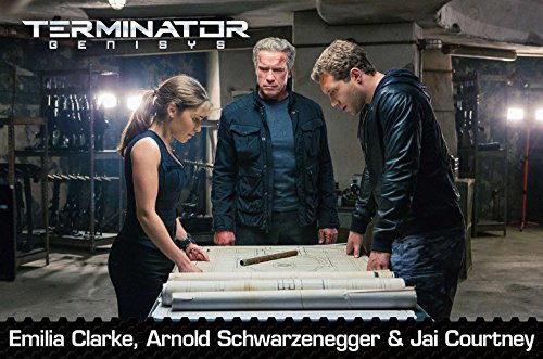 Terminator: Genisys – Ultra HD Blu-ray [4k + Blu-ray Disc] - 4