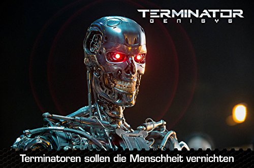 Terminator: Genisys – Ultra HD Blu-ray [4k + Blu-ray Disc] - 5