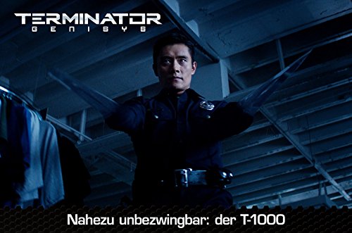 Terminator: Genisys – Ultra HD Blu-ray [4k + Blu-ray Disc] - 9