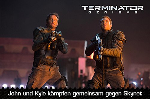 Terminator: Genisys – Ultra HD Blu-ray [4k + Blu-ray Disc] - 10