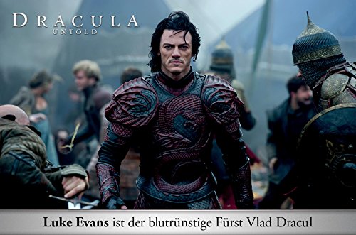 Dracula Untold – Ultra HD Blu-ray [4k + Blu-ray Disc] - 3