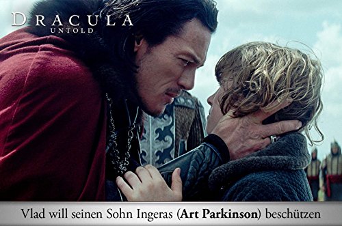 Dracula Untold – Ultra HD Blu-ray [4k + Blu-ray Disc] - 5