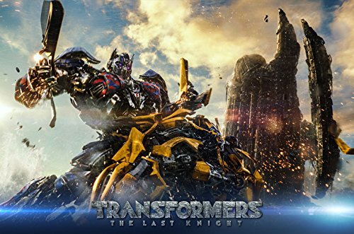 Transformers 5: The Last Knight – Ultra HD Blu-ray [4k + Blu-ray Disc] - 3