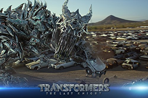 Transformers 5: The Last Knight – Ultra HD Blu-ray [4k + Blu-ray Disc] - 6