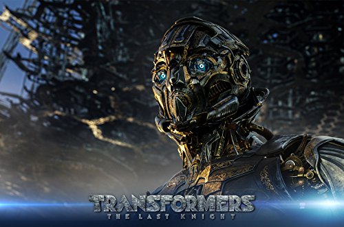 Transformers 5: The Last Knight – Ultra HD Blu-ray [4k + Blu-ray Disc] - 7