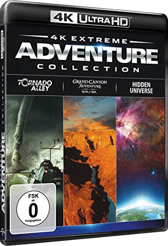 IMAX: 4K Extreme Adventure Collection – 4k Ultra HD Blu-ray - 2