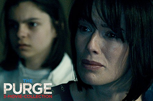 The Purge Trilogie – Ultra HD Blu-ray [4k + Blu-ray Disc] - 5