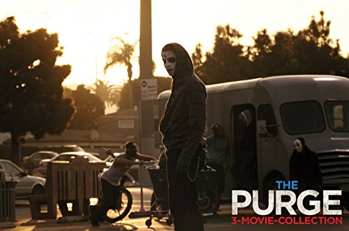 The Purge Trilogie – Ultra HD Blu-ray [4k + Blu-ray Disc] - 7