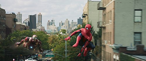 Spider-Man Homecoming – Figurine Spiderman vs. Vulture (Amazon exklusiv) – Ultra HD Blu-ray [4k + Blu-ray Disc] - 5