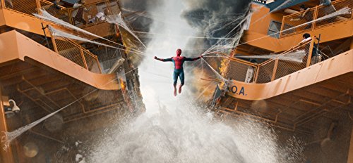 Spider-Man Homecoming – Figurine Spiderman vs. Vulture (Amazon exklusiv) – Ultra HD Blu-ray [4k + Blu-ray Disc] - 8
