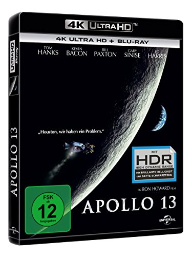 Apollo 13 – Ultra HD Blu-ray [4k + Blu-ray Disc] - 2