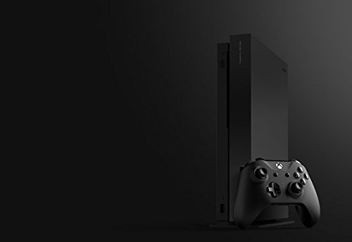 Xbox One X (Project Scorpio Edition) – Ultra HD Blu-ray Disc Player - 4