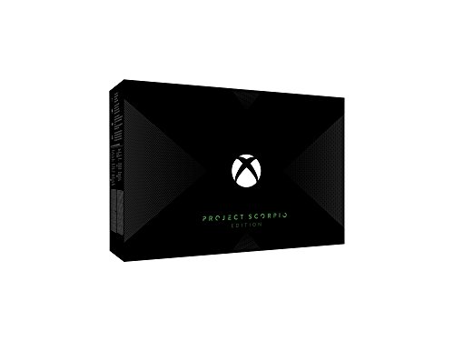 Xbox One X (Project Scorpio Edition) – Ultra HD Blu-ray Disc Player - 5