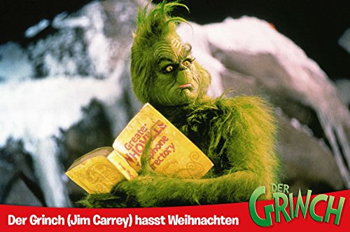 Der Grinch – Ultra HD Blu-ray [4k + Blu-ray Disc] - 3