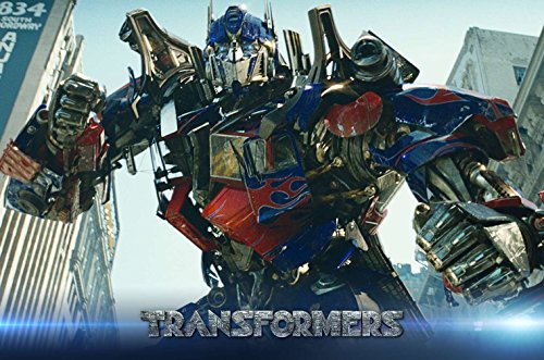 Transformers – Ultra HD Blu-ray [4k + Blu-ray Disc] - 3