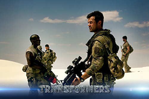 Transformers – Ultra HD Blu-ray [4k + Blu-ray Disc] - 4
