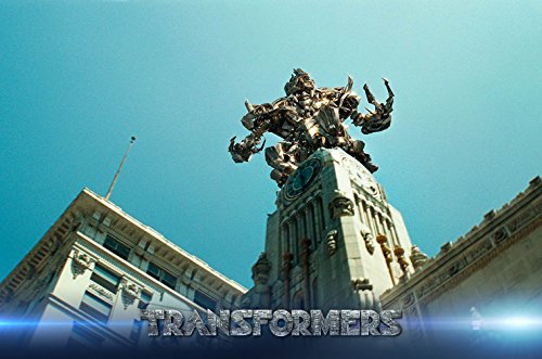 Transformers – Ultra HD Blu-ray [4k + Blu-ray Disc] - 5