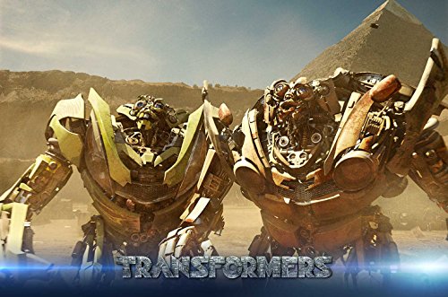 Transformers: Die Rache – Ultra HD Blu-ray [4k + Blu-ray Disc] - 10