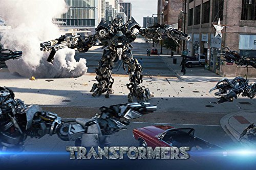 Transformers 3: Die dunkle Seite des Mondes – Ultra HD Blu-ray [4k + Blu-ray Disc] - 9