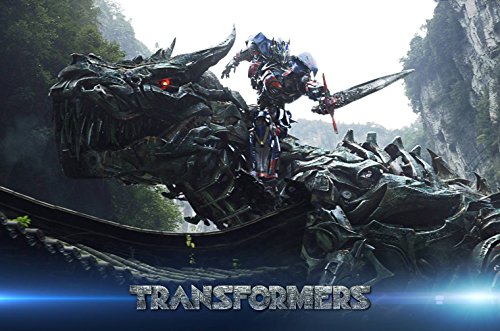 Transformers: Ära des Untergangs – Ultra HD Blu-ray [4k + Blu-ray Disc] - 3