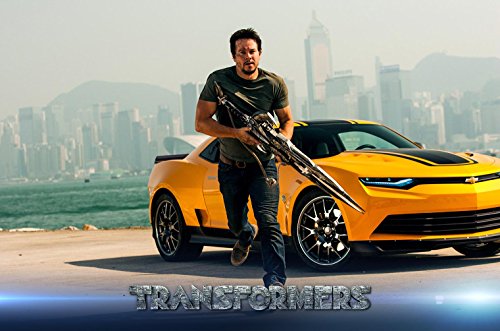 Transformers: Ära des Untergangs – Ultra HD Blu-ray [4k + Blu-ray Disc] - 4