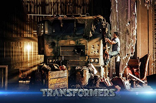 Transformers: Ära des Untergangs – Ultra HD Blu-ray [4k + Blu-ray Disc] - 5