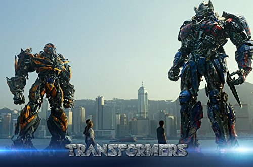 Transformers: Ära des Untergangs – Ultra HD Blu-ray [4k + Blu-ray Disc] - 10