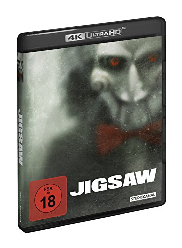 Jigsaw – Ultra HD Blu-ray [4k + Blu-ray Disc] - 2
