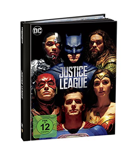 The Justice League (Digibook) (Amazon exklusiv) – Ultra HD Blu-ray [4k + Blu-ray Disc] - 3