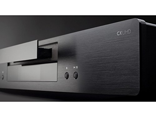 Cambridge Audio CXUHD (Dolby Vision) – Ultra HD Blu-ray Disc Player - 3