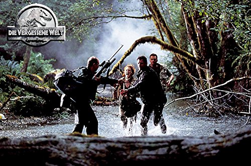 Vergessene Welt: Jurassic Park – Ultra HD Blu-ray [4K + Blu-ray Disc] - 4