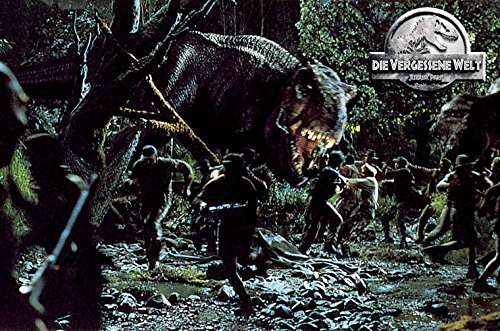 Vergessene Welt: Jurassic Park – Ultra HD Blu-ray [4K + Blu-ray Disc] - 8