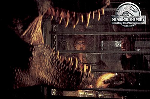 Vergessene Welt: Jurassic Park – Ultra HD Blu-ray [4K + Blu-ray Disc] - 10