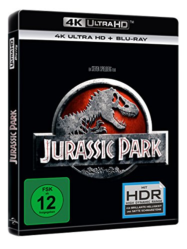 Jurassic Park – Ultra HD Blu-ray [4K + Blu-ray Disc] - 2