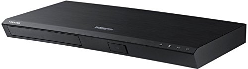 Samsung UBD-M7500 – Ultra HD Blu-ray Disc Player (Curved) - 2