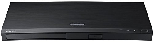 Samsung UBD-M7500 – Ultra HD Blu-ray Disc Player (Curved) - 5